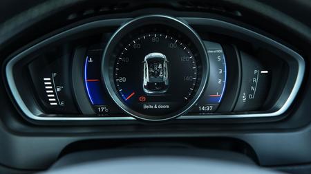 2016 Volvo V40 D4 R-Design