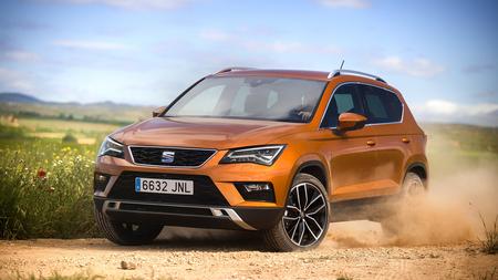 2016 Seat Ateca