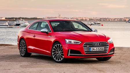 2016 Audi S5