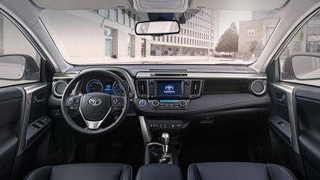 2016 Toyota RAV4 Hybrid