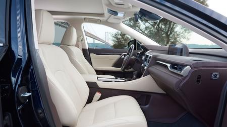 2015 Lexus RX 450h