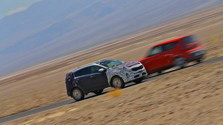2016 Kia Sportage