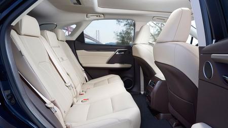 2015 Lexus RX 450h
