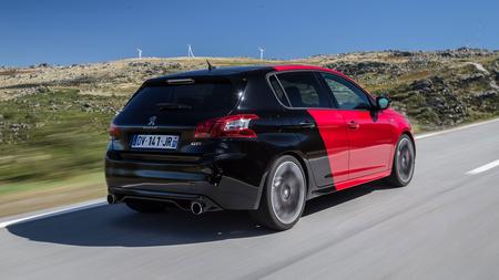 2015 Peugeot 308 GTI By Peugeot Sport 270
