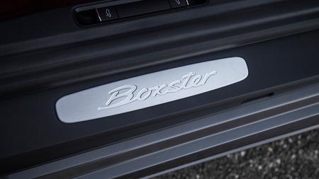 2016 Porsche 718 Boxster