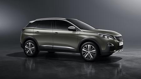 2017 Peugeot 3008