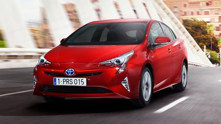 New 2016 Toyota Prius revealed