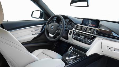 2015 BMW 3 Series