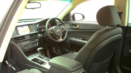 2016 Kia Optima PHEV