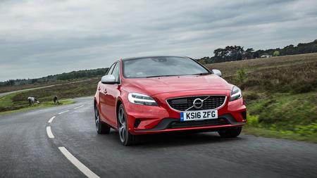 2016 Volvo V40 D4 R-Design