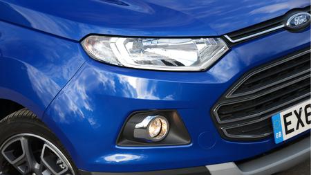 2015 Ford EcoSport
