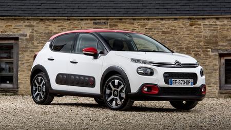 2016 Citroen C3