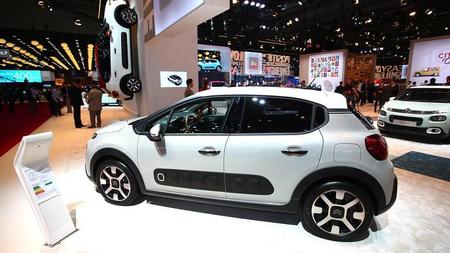 Citroen C3 Paris Motor Show 2016