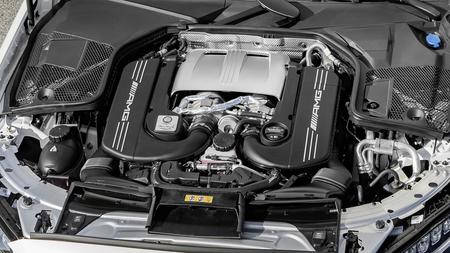 Mercedes-AMG C63 Coupe