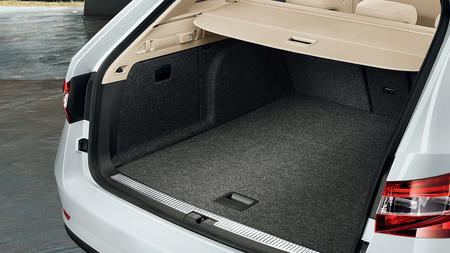 2015 Skoda Superb estate review