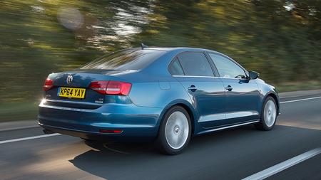 Best towcar - Volkswagen Jetta