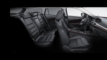 2017 Mazda6 Tourer