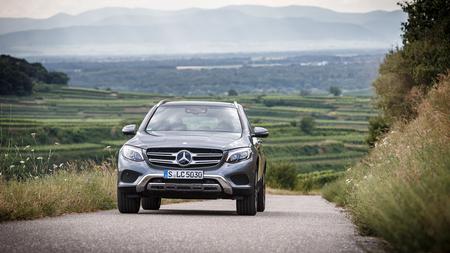 2015 Mercedes GLC