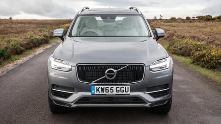 2016 Volvo XC90 T8 hybrid