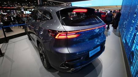 Chery Exeed TX