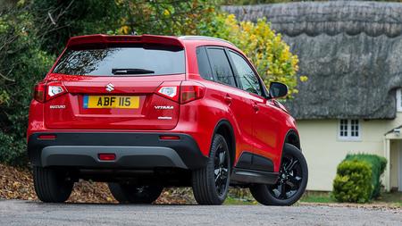 Suzuki Vitara S