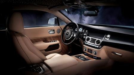 Rolls-Royce Wraith