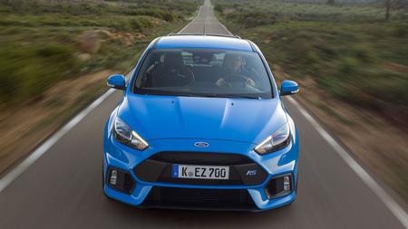 2016 Ford Focus RS