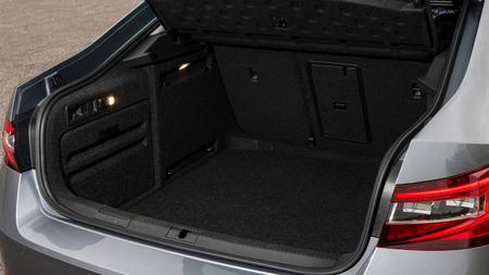 Skoda Superb hatch