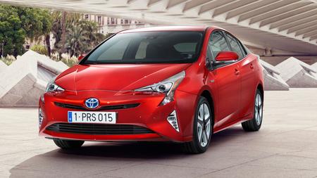 New 2016 Toyota Prius revealed