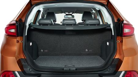 2016 MG GS