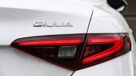 2016 Alfa Romeo Giulia 2.2 Super