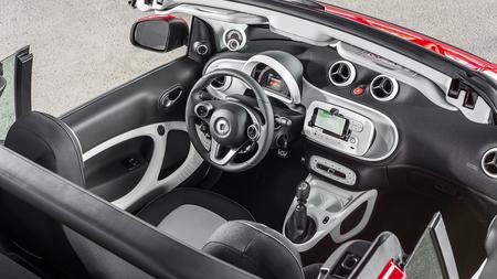 Smart fortwo Cabriolet