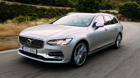 2016 Volvo V90