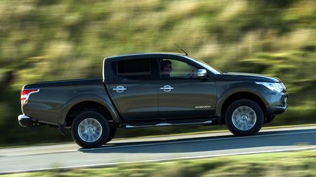 2015 Mitsubishi L200 Series 5