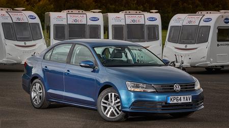 Best towcar - Volkswagen Jetta