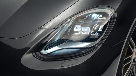 2016 Porsche Panamera