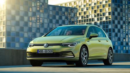 Volkswagen Golf petrol