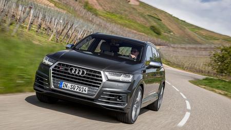 2016 Audi SQ7