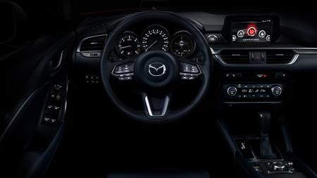 2017 Mazda6 Tourer
