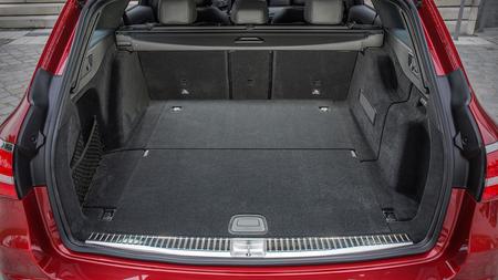 2016 Mercedes E-Class Estate