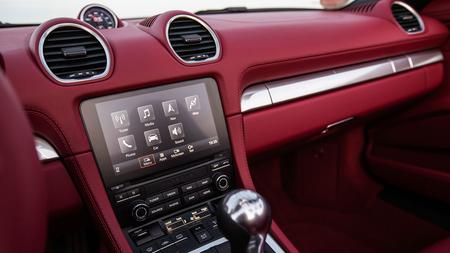 2016 Porsche 718 Boxster