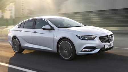 2017 Vauxhall Insignia Grand Sport