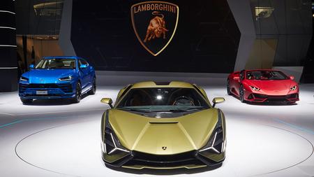 Coming soon: 2020 Lamborghini Sian | Auto Trader UK