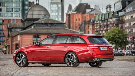 2016 Mercedes E-Class Estate