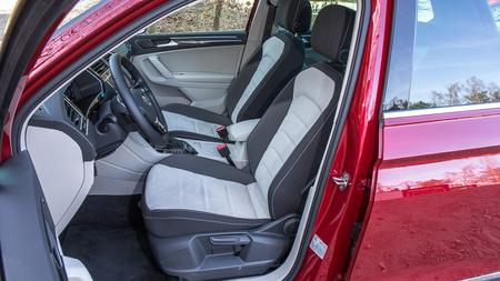 2016 Volkswagen Tiguan