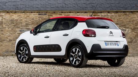 2016 Citroen C3