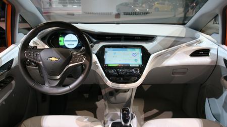 Chevrolet Bolt Chicago Auto Show