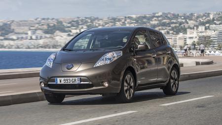 Nissan Leaf 30kWh