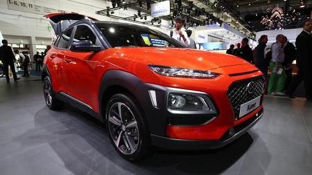 Hyundai Kona