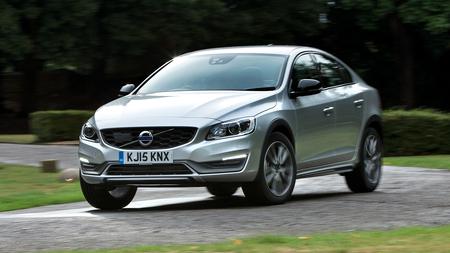 Volvo S60 Cross Country first drive review